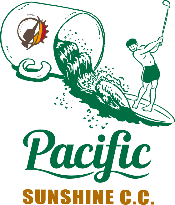 宮崎サンシャインカントリークラブとパシフィックゴルフクラブのコラボレーション