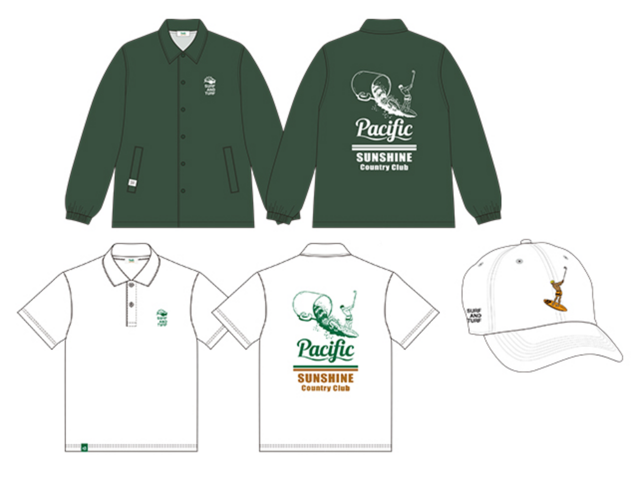 オリジナルアパレル＆グッズ