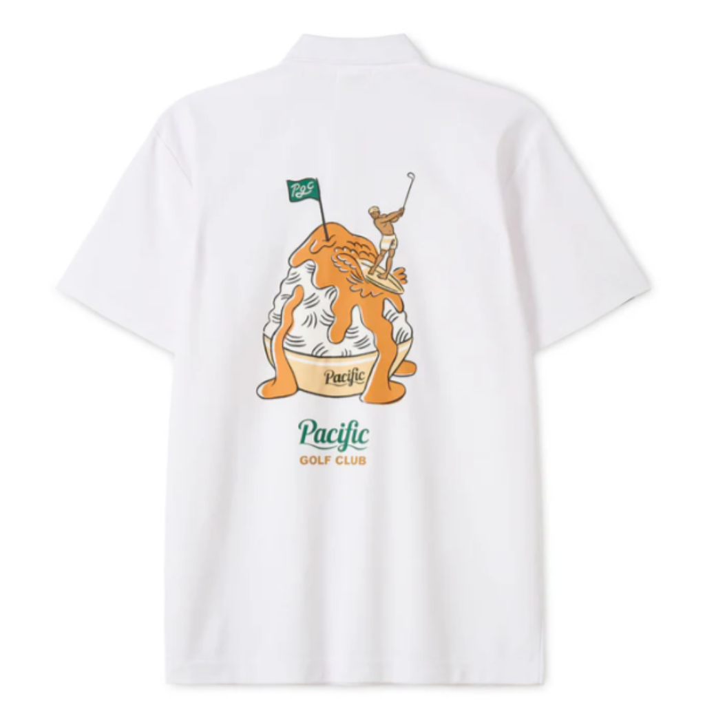 GOLF & SHAVED ICE POLO SHIRT販売開始｜| 宮崎サンシャインカントリー