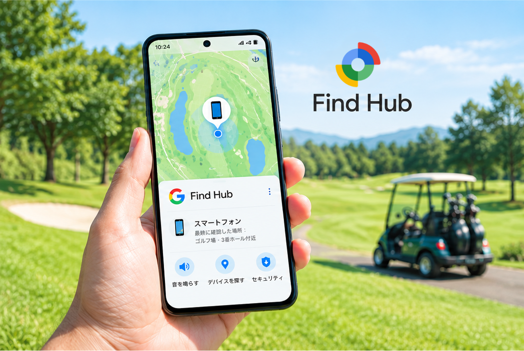 Find hub